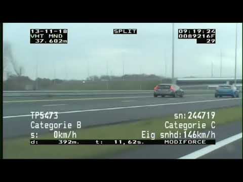 “Snelle Volvo & Snelle Renault op de bon” | Wegmisbruikers