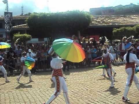 FAMSIB - ENTRADA EM  CAMAMU 2012