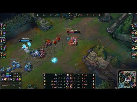 FAKER  Monsters in SoloQ - T1 Faker | Sylas