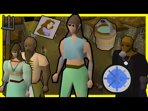 OSRS Quest Lore 063 - Plague City