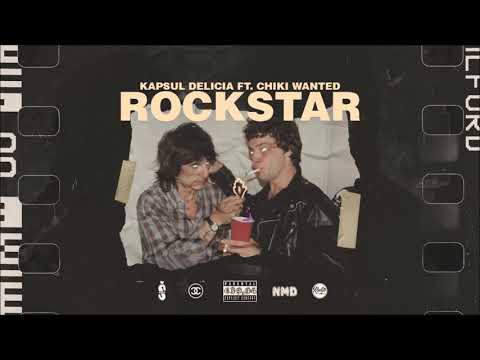 Kapsul - Rockstar (Remix) ft. Chiki Wanted (Prod. RulitsTMB)