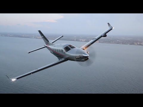 AOPA Live: TBM 940 Flight Review and Autothrottle Demo