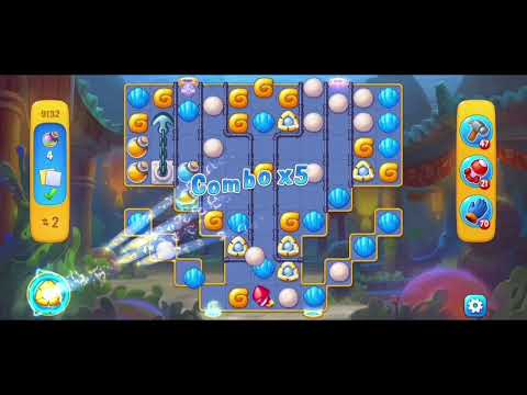 Fishdom 9132 Level - NO 💣🧨💥