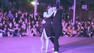 Julio BALMACEDA   Corina DE LA ROSA   ISTANBUL TANGO FESTIVAL 2008