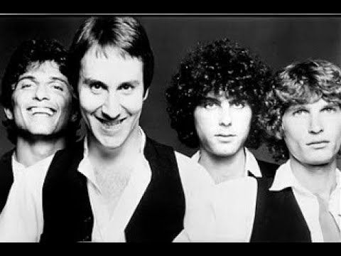 The Knack - Baby Talks Dirty - Original drums removed