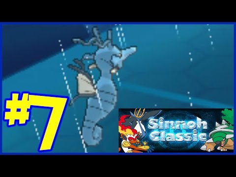 Sinnoh Classic #7 - Pokemon OR/AS - Rain Dance of Victory