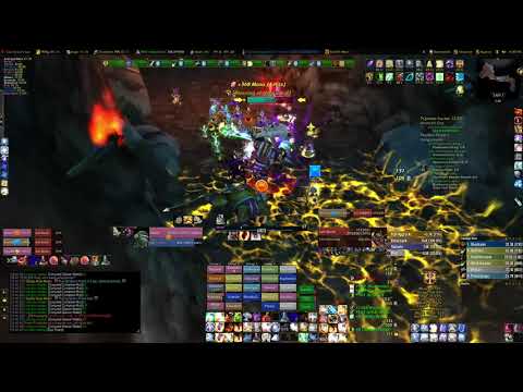 Gruul's Lair High King Maulgar - Week one TBC - Protection Paladin