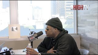 Nitti Beatz: Gucci Mane Is Genius We Would Lock In A Studio And.. 8ball &amp; MJG Gave Me A Chance