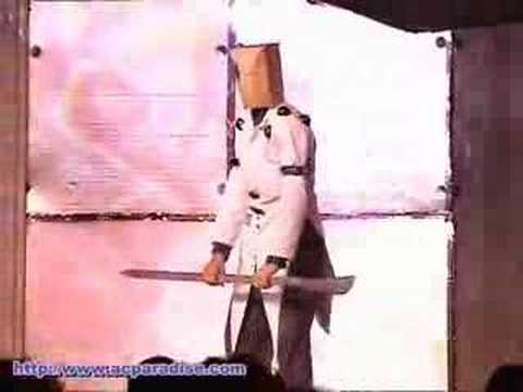 A-Kon 2002 - #28 Faust