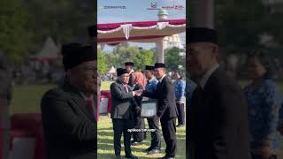 Selamat memperingati Hari Kebangkitan Nasional ke-118 dan Hari Kearsipan ke-55