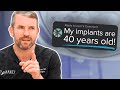 What Happens When Breast Implants Are Decades Old?