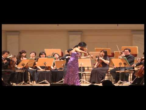 [KCO 공연실황] 베를린 콘체르트 하우스 A. Piazzolla-Four Seasons of Buenos Aires (바이올린: 윤소영)