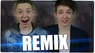 ICH BIN BLANK (HBz Remix)