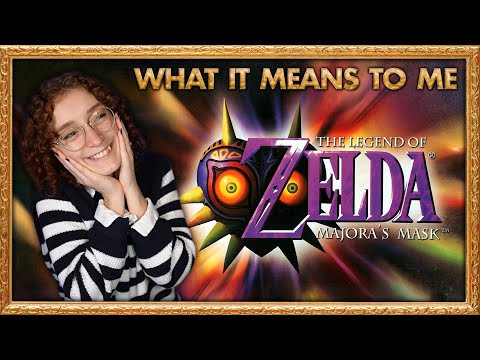 What The Legend of Zelda: Majora's Mask Means To Me - AshleyRoboto