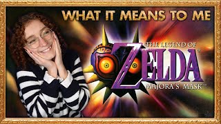 What The Legend of Zelda: Majora's Mask Means To Me - AshleyRoboto