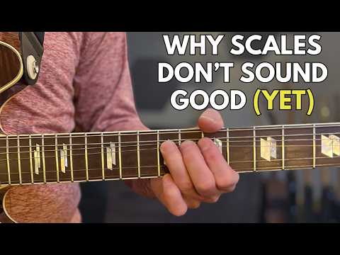 Turn Your Scales Into Music (Complete Guide)