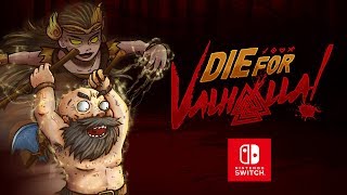 Die for Valhalla! XBOX LIVE Key EUROPE