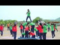 Vedavalli Vidyalaya Ranipet 22nd Annual Sports Meet Clap Drill Class VIII IX XI