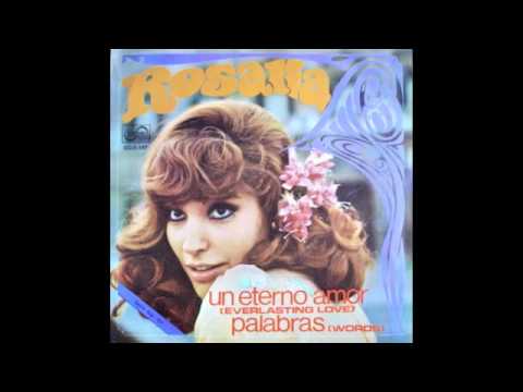 ROSALIA - UN ETERNO AMOR