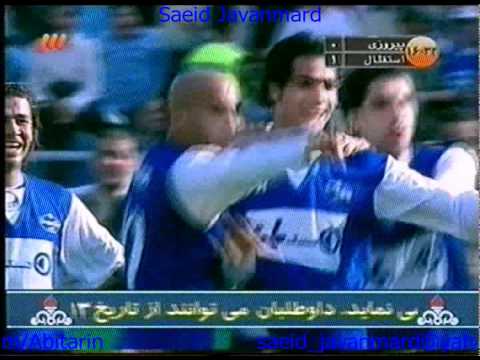 Gool 56 ** Derbi 61 ** Lige Bartar (85_86) ** Amir Hosein Sadeghi