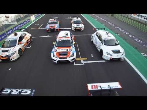 CLIP - COPPA ITALIA CLASSE TCR - VALLELUNGA 21/22 SETTEMBRE 2019