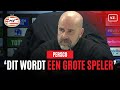 Bosz na zege op Feyenoord: 'Hij heeft de kwaliteiten van hele grote voetballer'