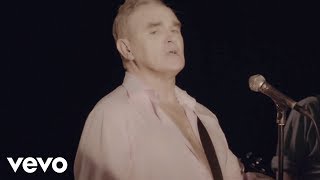 Morrissey - Back on the Chain Gang (Official Video)