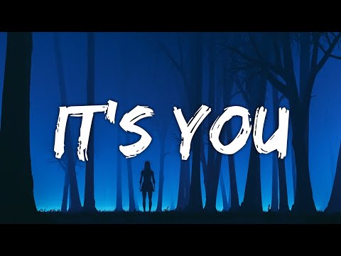 Park Won (박원) - It's You (Lyrics) (From Destined with You)