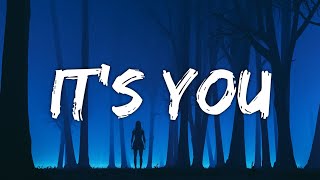 Park Won (박원) - It&#39;s You (Lyrics) (From Destined with You)