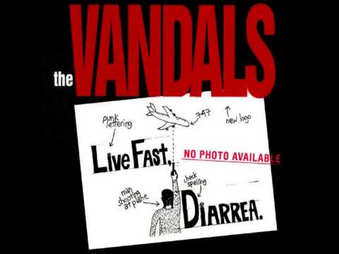 The Vandals - Kick Me from the album Live Fast Diarrhea