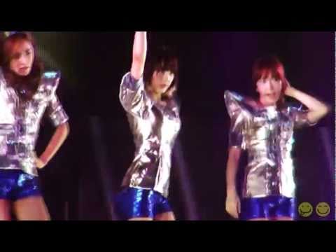 [Fancam] 110601 Taeyeon - The Great Escape @ Osaka Concert