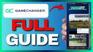 How To Use Game Changer App - Gamechanger Tutorial For Beginners 2026!