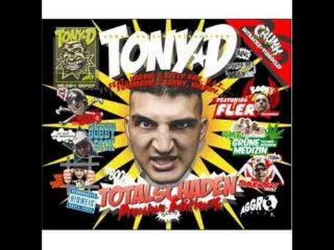 Tony D - Betonkanake