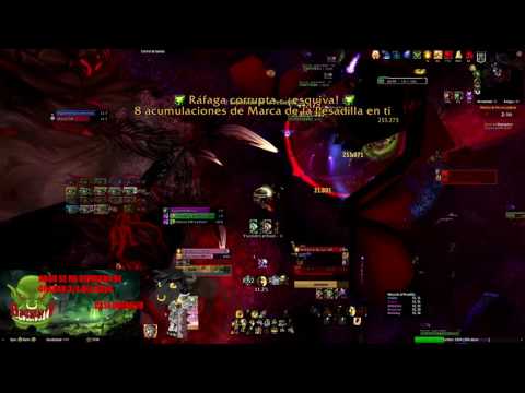 Brutality vs Dragons of Nightmare Mythic