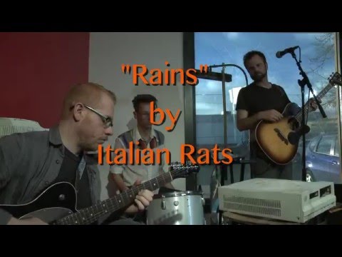 Italian Rats NPR Tiny Desk Session