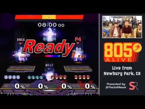 805 Alive 3 - Manatee/Peligro vs. Calypso/WPCH - Winners Ro16
