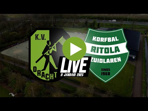 LIVE | Drachten / Van der Wiel 2 - Ritola 2