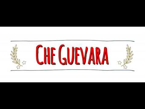American vs Australian Accent: How to Pronounce CHE GUEVARA in an Australian or American Accent