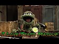 Sesame Street I Love Trash Ultimate Mashup