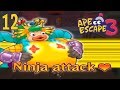 Ape Escape 3 Undub Part 12