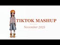 Tiktok Mashup November 2025 NOT CLEAN