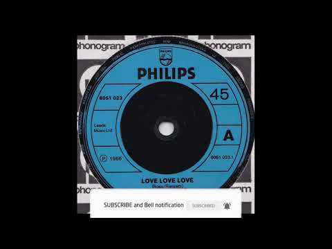 Bobby Hebb - Love, Love, Love