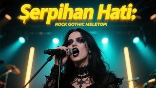 Download lagu Serpihan Hatiku – Versi Rock Metal Gothic | Cover Cewek Suara Tinggi & Sangat Emosional mp3