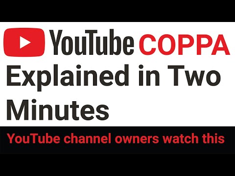 YouTube video