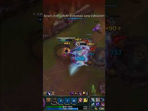 heimerdinger Nocturne outplay #shorts #gameplay #leagueoflegends #esports #gaming #lol #games #game