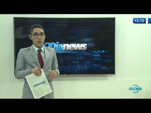 O DIA NEWS 24 04 20  PoliÌcia abre investigacão sobre escaÌ‚ndalo de nudes vazados no PiauiÌ