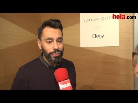 Juanjo Oliva: 'Es una colección muy prêt-à-porter con unos precios muy razonables'