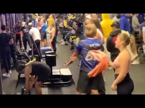 Never Going In The Gym Again