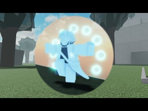 Tenseigan Chakra Mode Showcase / Ninja Tycoon