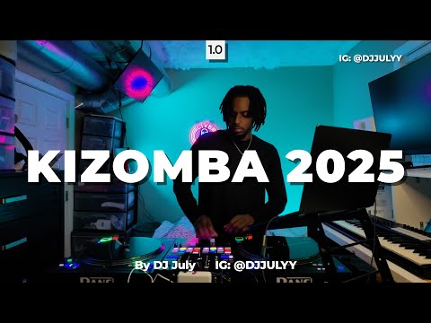 Kizomba Love Mix 2025 🥰 🗺️ (Nelson Freitas, Djodje, Neyna)